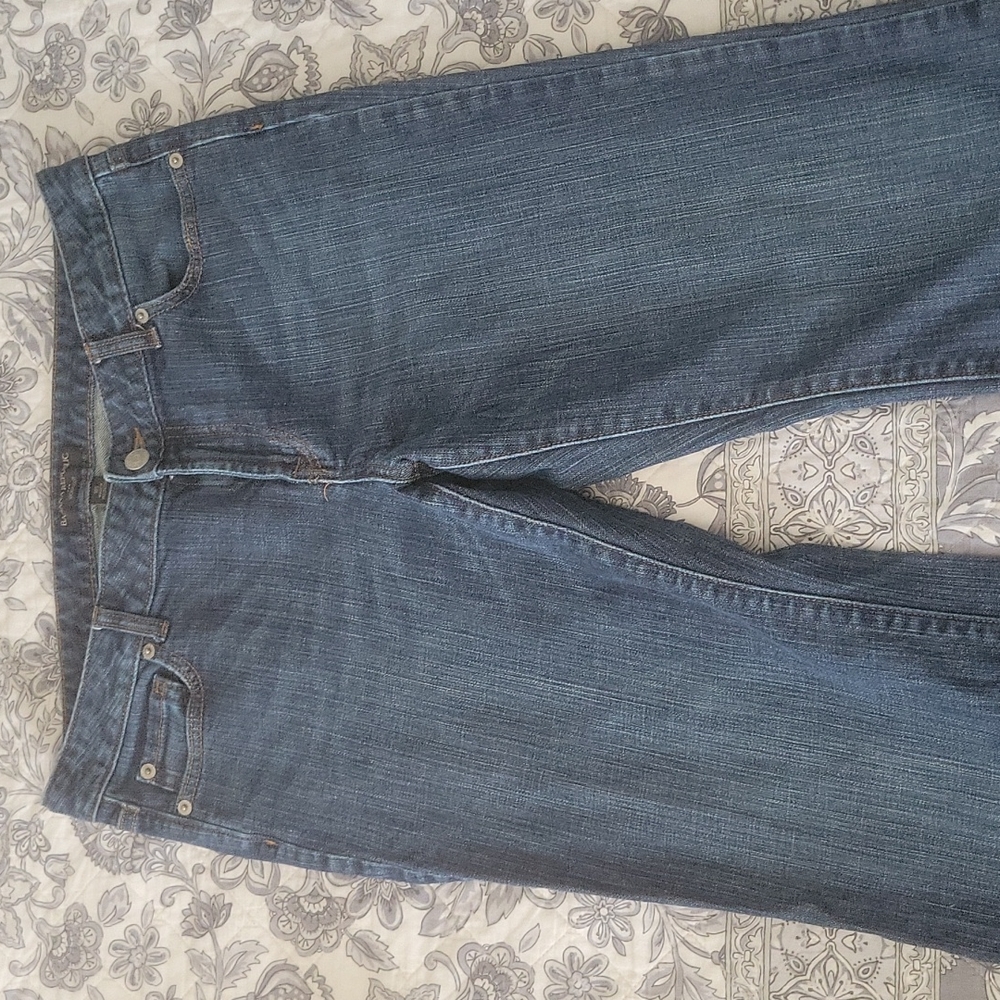 Banana Republic ladies jeans bootcut 10S